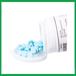 Nhà Thuốc Thành Hương - Thuốc Cetasone 0.5mg Pharbaco điều trị thấp khớp, bệnh hệ thống tạo keo (100 viên) 1 Nhà Thuốc Thành Hương - cetasone3