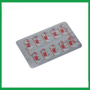 Nhà Thuốc Thành Hương - Cifga 500mg trị nhiễm khuẩn (2 vỉ x 10 viên) 2 Nhà Thuốc Thành Hương - cifga 3