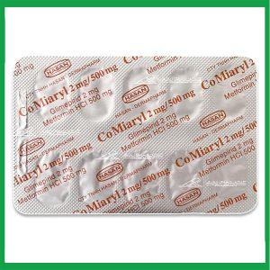 Nhà Thuốc Thành Hương - comiaryl 2 500 3