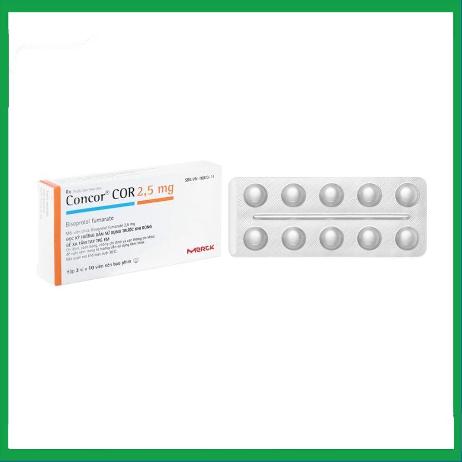 concor-2.5-1.jpg Nhà Thuốc Thành Hương - concor 2.5 1