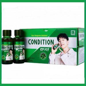Dung dịch Condition Heathcare hỗ trợ giải rượu, giải độc gan (75ml)