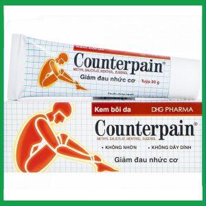 Nhà Thuốc Thành Hương - counterpain 30g