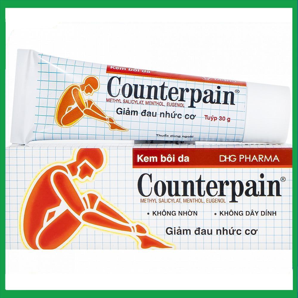 counterpain-30g.jpg Nhà Thuốc Thành Hương - counterpain 30g