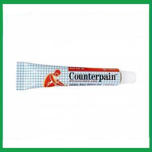 Nhà Thuốc Thành Hương - Kem bôi da Counterpain 5g Dược Hậu Giang 1 Nhà Thuốc Thành Hương - counterpain 5g 3