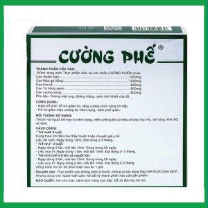 Nhà Thuốc Thành Hương - Siro Cường Phế tăng cường chức năng hô hấp (10 ống x 10ml) 3 Nhà Thuốc Thành Hương - cp6