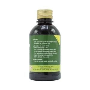 Nhà Thuốc Thành Hương - Thuốc trị Đái Dầm Đức Thịnh điều trị đái dầm, đái nhiều, đái không tự chủ (200ml) 3 Nhà Thuốc Thành Hương - dai dam Dt 1