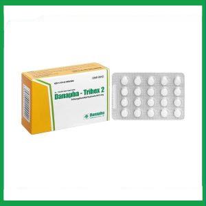 Nhà Thuốc Thành Hương - danpha trihex