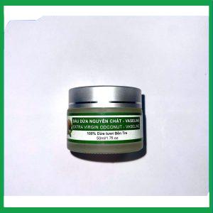 Dầu dừa nguyên chất Hưng Việt ( 50ml/lọ )