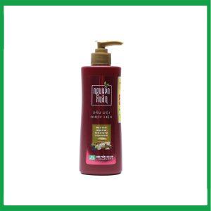 Dầu gội dược liệu Nguyên Xuân Đỏ chai 450ml
