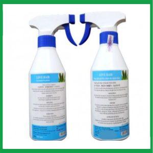 Dầu gội khô Love Hair chai 380ml