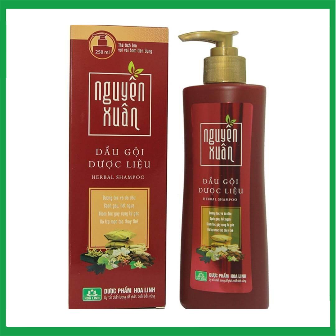 dau-goi-nguyen-xuan-do-250ml.jpg Nhà Thuốc Thành Hương - dau goi nguyen xuan do 250ml