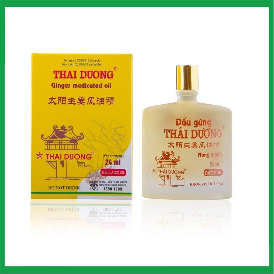 dau-gung-thai-duong-24ml.jpg Nhà Thuốc Thành Hương - dau gung thai duong 24ml