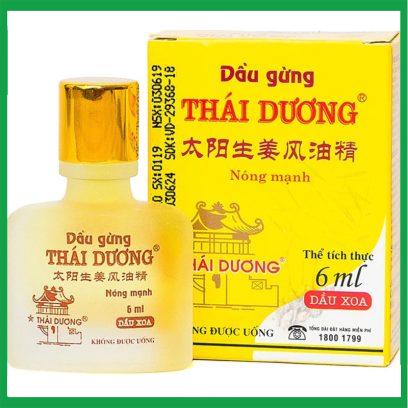 dau-gung-thai-duong-6ml-1.jpg Nhà Thuốc Thành Hương - dau gung thai duong 6ml 1