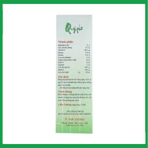 Nhà Thuốc Thành Hương - Dung dịch vệ sinh phụ nữ Quý Phi Sao Thái Dương 120ml 3 Nhà Thuốc Thành Hương - ddvs 1