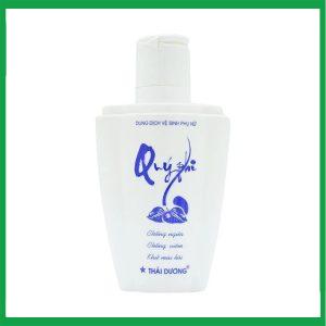 Nhà Thuốc Thành Hương - Dung dịch vệ sinh phụ nữ Quý Phi Sao Thái Dương 120ml 2 Nhà Thuốc Thành Hương - ddvs 2