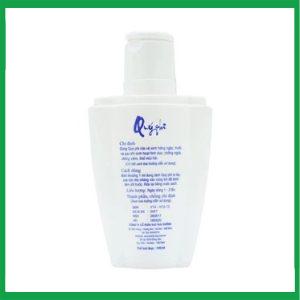 Nhà Thuốc Thành Hương - Dung dịch vệ sinh phụ nữ Quý Phi Sao Thái Dương 120ml 1 Nhà Thuốc Thành Hương - ddvs 3