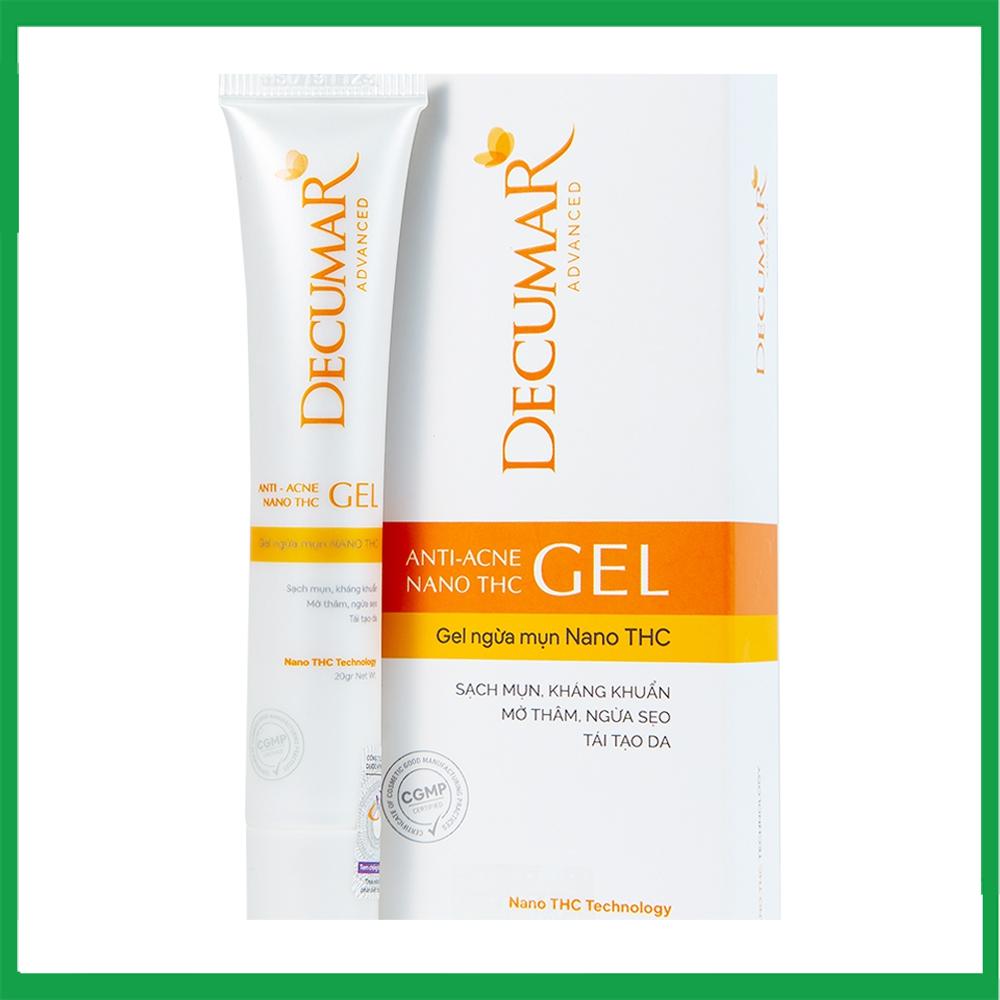 decumar-gel-20g.jpg Nhà Thuốc Thành Hương - decumar gel 20g