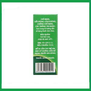 Nhà Thuốc Thành Hương - dentanalgi 2