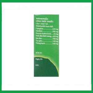 Nhà Thuốc Thành Hương - dentanalgi 3