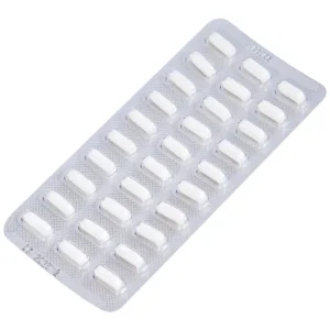 Nhà Thuốc Thành Hương - Thuốc Diamicron MR 30mg Servier điều trị tiểu đường tuýp 2 (2 vỉ x 30 viên) 3 Nhà Thuốc Thành Hương - diamicron 30 3 1