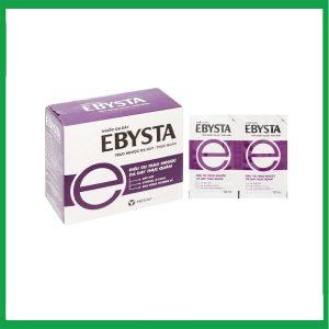 Thuốc dạ dày Ebysta Merap điều trị trào ngược dạ dày, thực quản (20 gói x 10ml)