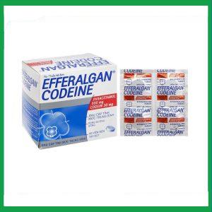 Nhà Thuốc Thành Hương - efferalgan codein