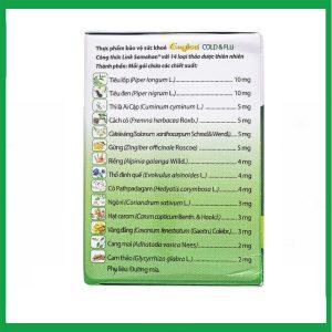 Nhà Thuốc Thành Hương - eugica flu2