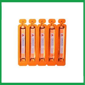 Nhà Thuốc Thành Hương - Thuốc Falgankid 250mg/10ml CPC1 Hà Nội giảm đau hạ sốt ở trẻ nhỏ (4 vỉ x 5 ống) 2 Nhà Thuốc Thành Hương - falgakid1