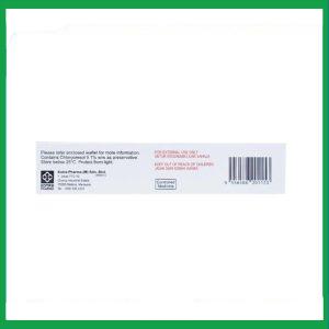 Nhà Thuốc Thành Hương - Kem bôi Axcel Hydrocortisone trị viêm da (tuýp 15g) 2 Nhà Thuốc Thành Hương - fb 2 14