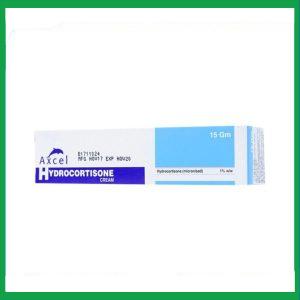 Nhà Thuốc Thành Hương - Kem bôi Axcel Hydrocortisone trị viêm da (tuýp 15g) 1 Nhà Thuốc Thành Hương - fb 2 15