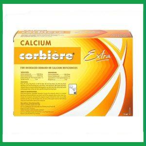 Nhà Thuốc Thành Hương - Thuốc Calcium Corbiere Kids Extra Sanofi bổ sung canxi cho trẻ em (3 vỉ x 10 ống x 5ml) 1 Nhà Thuốc Thành Hương - fb 2 2024 07 03T132410.090