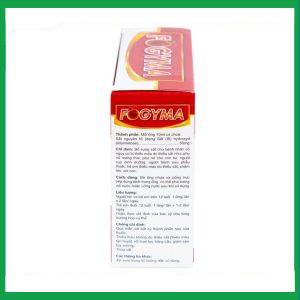 Nhà Thuốc Thành Hương - Dung dịch uống Fogyma điều trị thiếu máu do thiếu sắt (4 vỉ x 5 ống) 3 Nhà Thuốc Thành Hương - fb 2 2024 07 03T150337.331