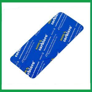 Nhà Thuốc Thành Hương - Viên nén Magne-B6 Corbière Sanofi điều trị thiếu magnesi riêng biệt hay kết hợp (5 vỉ x 10 viên) 1 Nhà Thuốc Thành Hương - fb 2 2024 07 04T144252.348