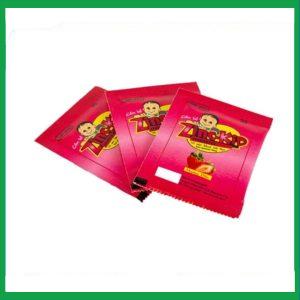 Nhà Thuốc Thành Hương - Cốm bổ Zinc-Kid Inmed Nam Hà hương dâu, bổ sung kẽm cho trẻ em (25 gói x 3g) 5 Nhà Thuốc Thành Hương - fb 2 2024 07 04T164727.678