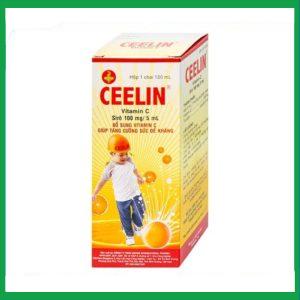 Nhà Thuốc Thành Hương - Siro Ceelin United bổ sung vitamin C, tăng cường sức đề kháng (120ml) 4 Nhà Thuốc Thành Hương - fb 2 2024 07 06T151353.031