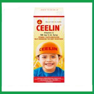 Nhà Thuốc Thành Hương - Siro Ceelin United bổ sung vitamin C, tăng cường sức đề kháng (120ml) 3 Nhà Thuốc Thành Hương - fb 2 2024 07 06T151421.381