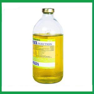 Nhà Thuốc Thành Hương - Thuốc tiêm Vitaplex Injection (Siu Guan Chemical) điều trị thiếu Vitamin nhóm B (500ml) 2 Nhà Thuốc Thành Hương - fb 2 2024 07 06T161238.303