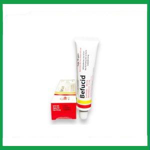 Nhà Thuốc Thành Hương - Kem bôi da Befucid Mediplantex điều trị viêm da nhiễm khuẩn, viêm da cơ địa, chàm (15g) 1 Nhà Thuốc Thành Hương - fb 2 2024 07 08T173258.174
