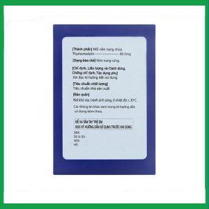 Nhà Thuốc Thành Hương - Thuốc Hepedon 80mg Hankook hỗ trợ tăng cường sức đề kháng của cơ thể (10 vỉ x 10 viên) 2 Nhà Thuốc Thành Hương - fb 2 30 1