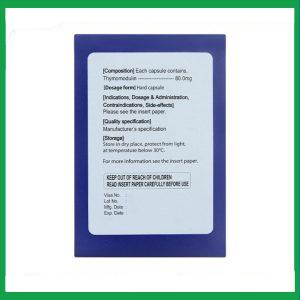 Nhà Thuốc Thành Hương - Thuốc Hepedon 80mg Hankook hỗ trợ tăng cường sức đề kháng của cơ thể (10 vỉ x 10 viên) 1 Nhà Thuốc Thành Hương - fb 2 31