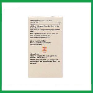 Nhà Thuốc Thành Hương - Dung dịch uống Abanuti 1g Phương Đông bổ sung năng lượng, cải thiện tinh thần, thể lực (20 ống x 10ml) 2 Nhà Thuốc Thành Hương - fb 2 36