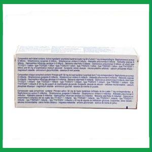 Nhà Thuốc Thành Hương - Thuốc Immubron Bruschettini phòng và hỗ trợ điều trị nhiễm khuẩn đường hô hấp trên (3 vỉ x 10 viên) 2 Nhà Thuốc Thành Hương - fb 2 40