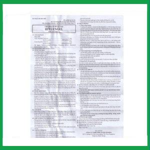 Nhà Thuốc Thành Hương - Hiteen Gel trị mụn trứng cá (tuýp 10g) 3 Nhà Thuốc Thành Hương - fb 2 5