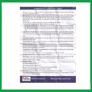 Nhà Thuốc Thành Hương - Viên uống Procare Diamond Catalent bổ sung khoáng chất cho phụ nữ có thai và cho con bú (30 viên) 1 Nhà Thuốc Thành Hương - fb 2 51