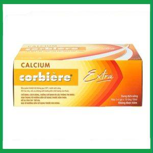 Nhà Thuốc Thành Hương - Calcium Corbière Extra Sanofi bổ sung canxi, hỗ trợ điều trị loãng xương (3 vỉ x 10 ống x 10ml) 4 Nhà Thuốc Thành Hương - fb 2 79