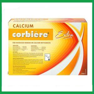 Nhà Thuốc Thành Hương - Calcium Corbière Extra Sanofi bổ sung canxi, hỗ trợ điều trị loãng xương (3 vỉ x 10 ống x 10ml) 1 Nhà Thuốc Thành Hương - fb 2 82