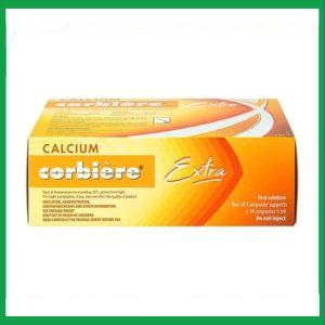 Nhà Thuốc Thành Hương - Thuốc Calcium Corbiere Kids Extra Sanofi bổ sung canxi cho trẻ em (3 vỉ x 10 ống x 5ml) 4 Nhà Thuốc Thành Hương - fb 2 98