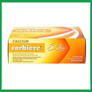 Nhà Thuốc Thành Hương - Thuốc Calcium Corbiere Kids Extra Sanofi bổ sung canxi cho trẻ em (3 vỉ x 10 ống x 5ml) 3 Nhà Thuốc Thành Hương - fb 2 99
