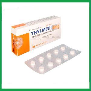 Nhà Thuốc Thành Hương - Thuốc Thylmedi 4mg Mediplantex kháng viêm, chống dị ứng (3 vỉ x 10 viên) 3 Nhà Thuốc Thành Hương - fb 3 2024 07 18T163144.130