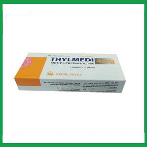 Nhà Thuốc Thành Hương - Thuốc Thylmedi 4mg Mediplantex kháng viêm, chống dị ứng (3 vỉ x 10 viên) 2 Nhà Thuốc Thành Hương - fb 3 2024 07 18T163233.585